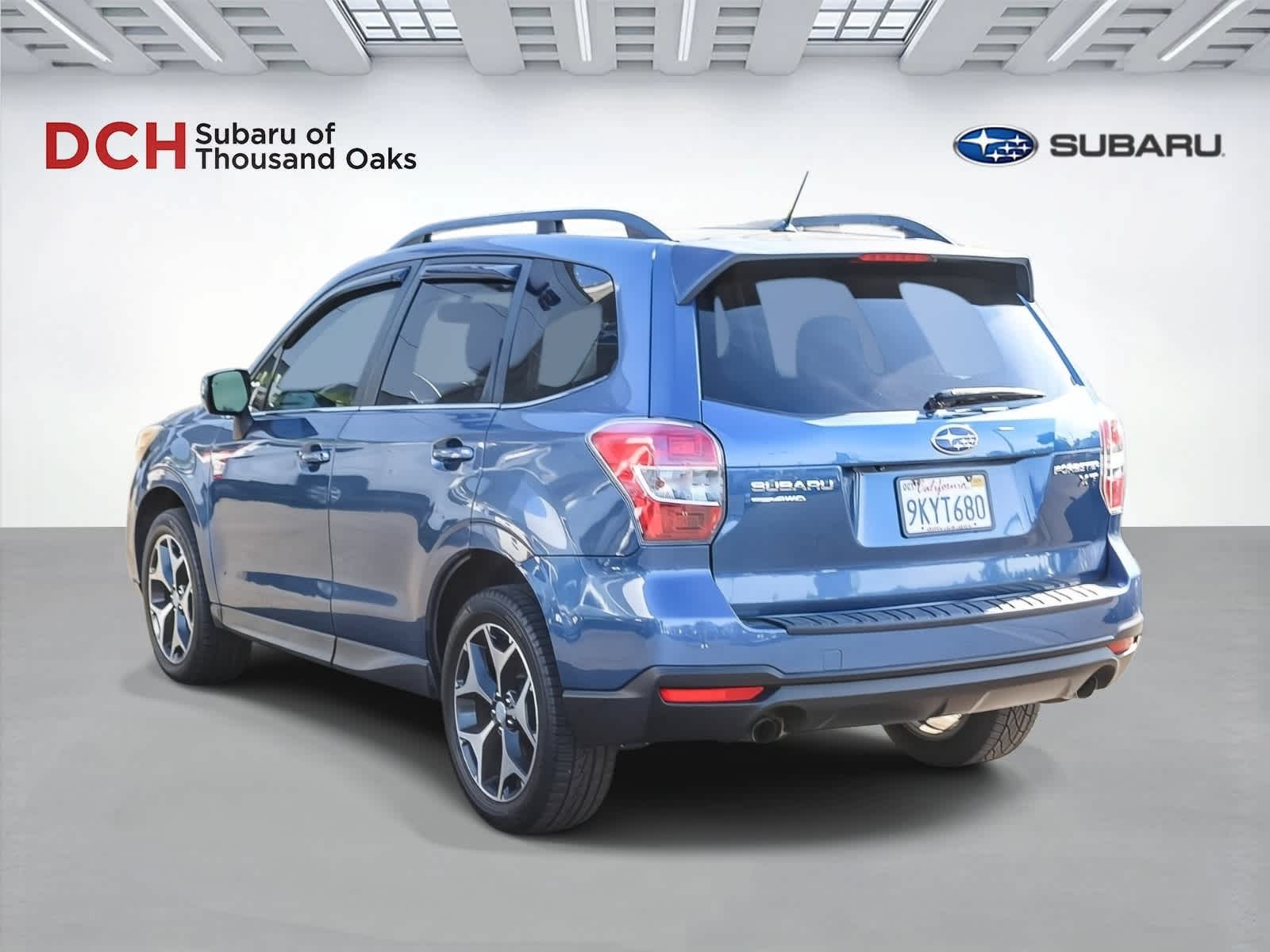 Thumbnail: 2014 Subaru Forester - 6