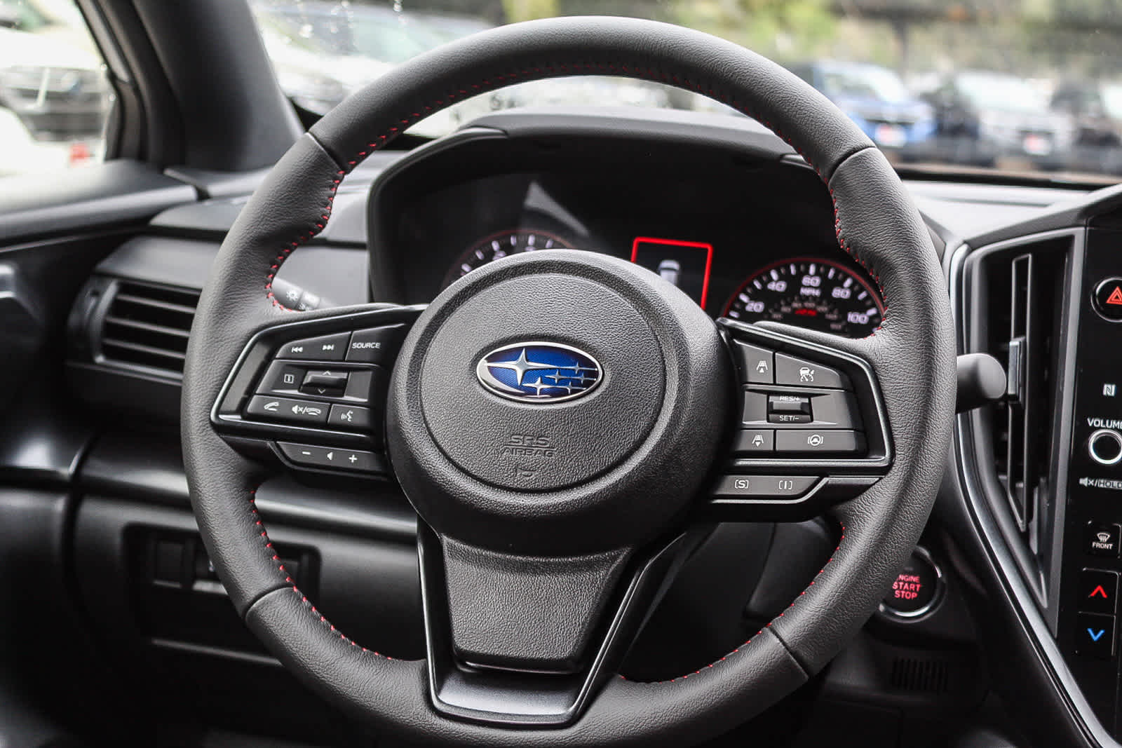 Thumbnail: 2025 Subaru Impreza - 15