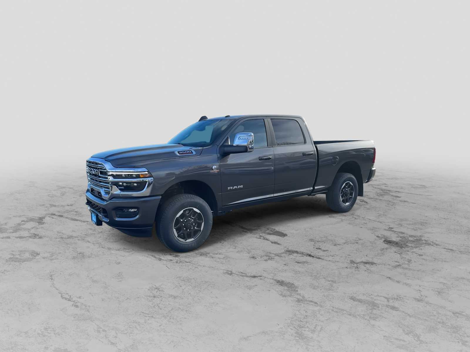 Thumbnail: 2026 RAM 3500 - 4