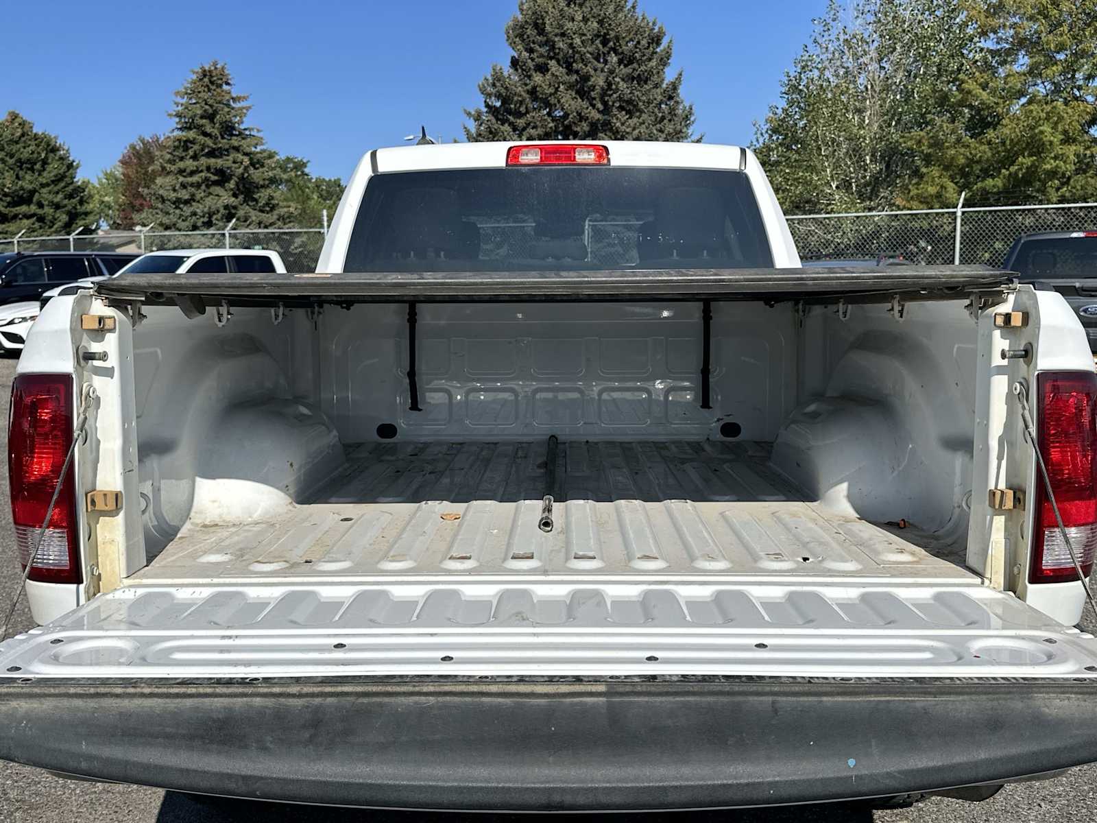 Thumbnail: 2022 RAM 1500 Classic - 18