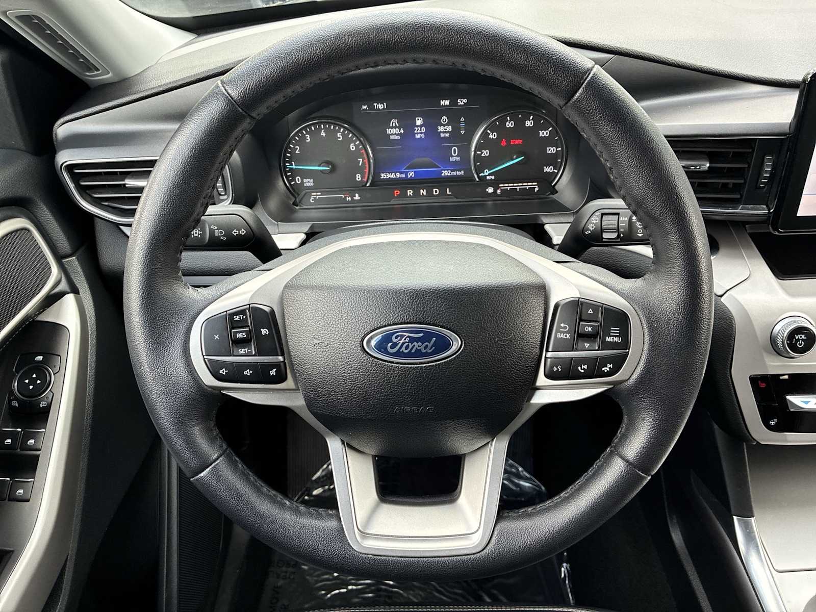 Thumbnail: 2024 Ford Explorer - 11