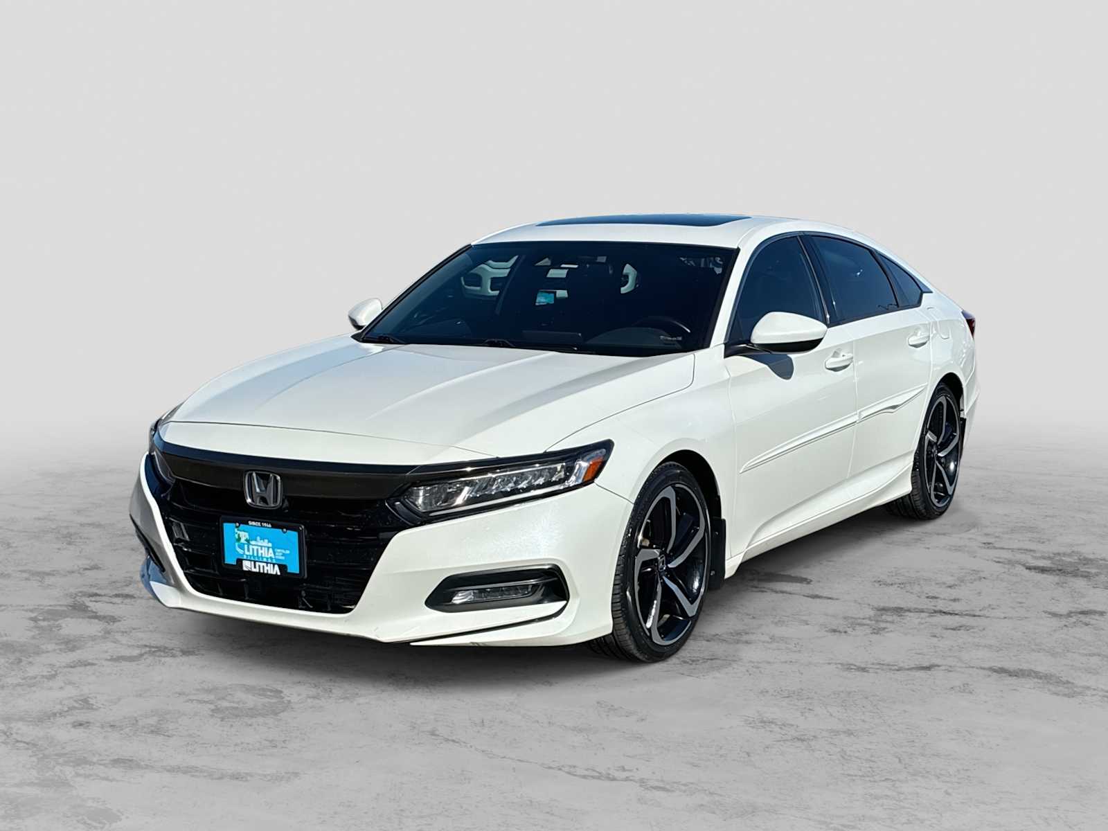 2018 Honda Accord Sport 2.0T