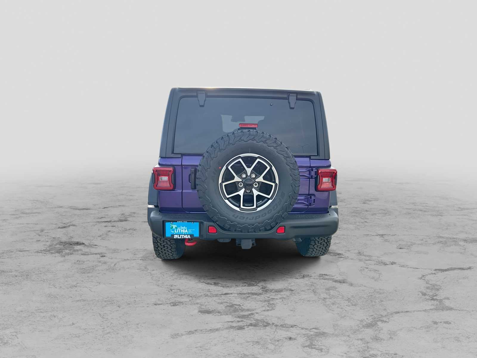 Thumbnail: 2026 Jeep Wrangler - 7