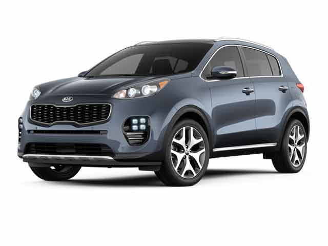 2017 Kia Sportage SX