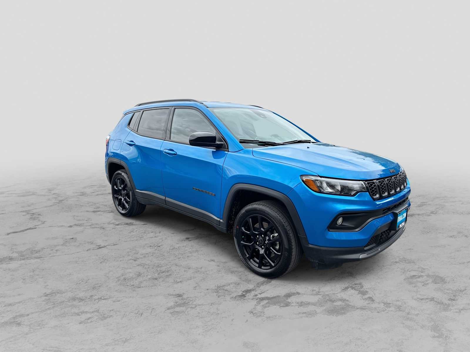 Thumbnail: 2026 Jeep Compass - 2