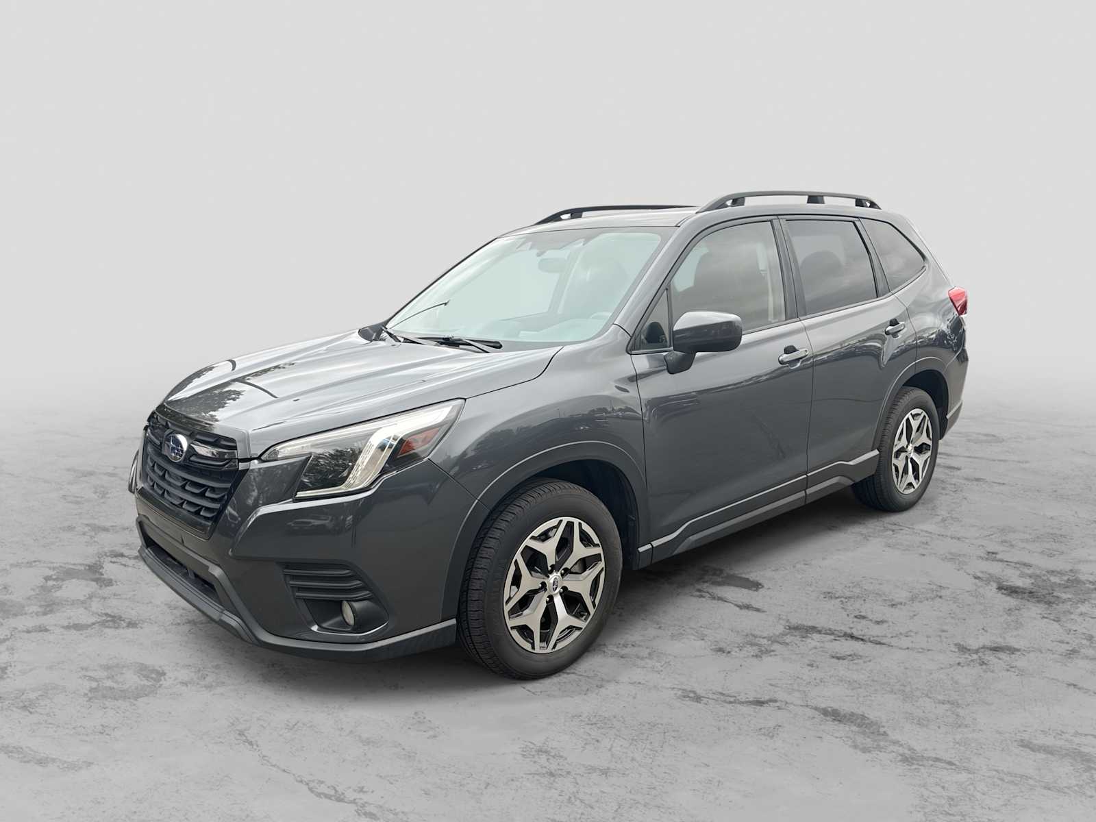 Thumbnail: 2022 Subaru Forester - 1