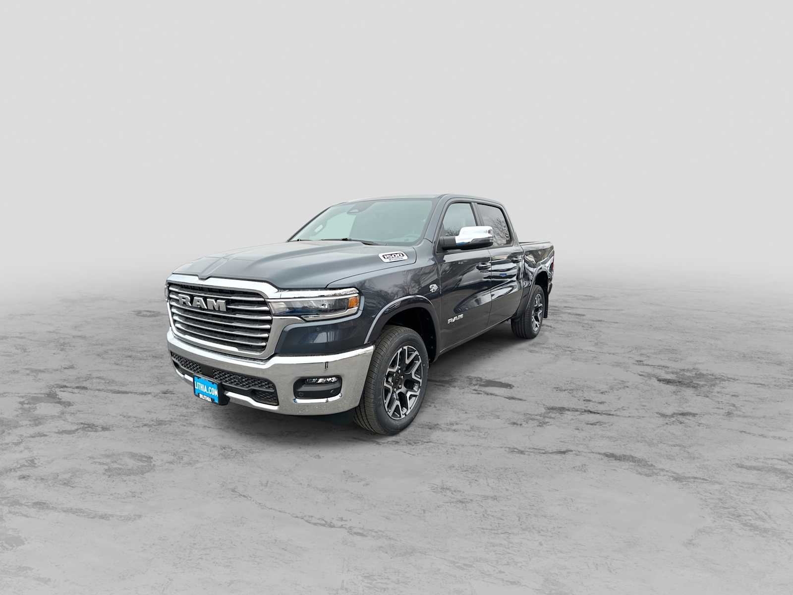 Thumbnail: 2026 RAM 1500 - 4