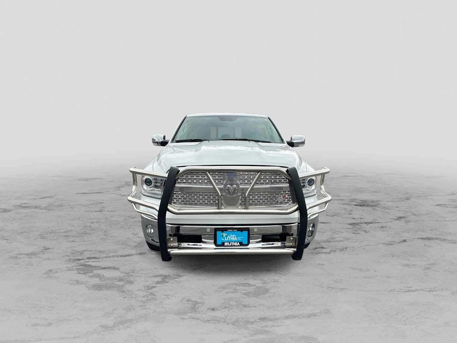 Thumbnail: 2017 RAM 1500 - 3