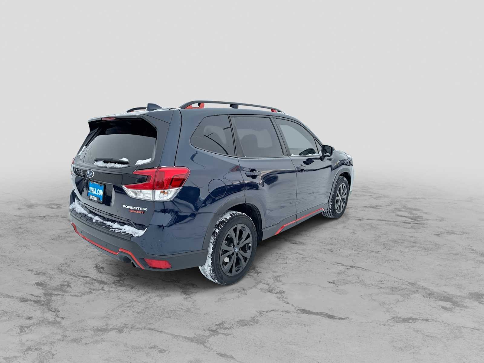 Thumbnail: 2021 Subaru Forester - 8