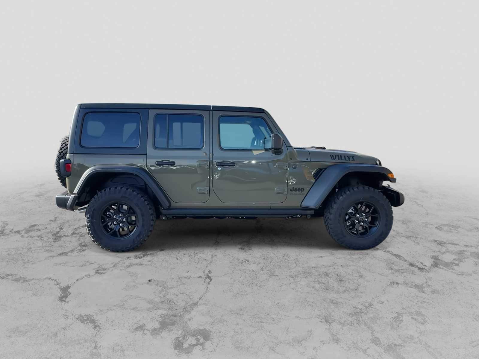 Thumbnail: 2026 Jeep Wrangler - 9