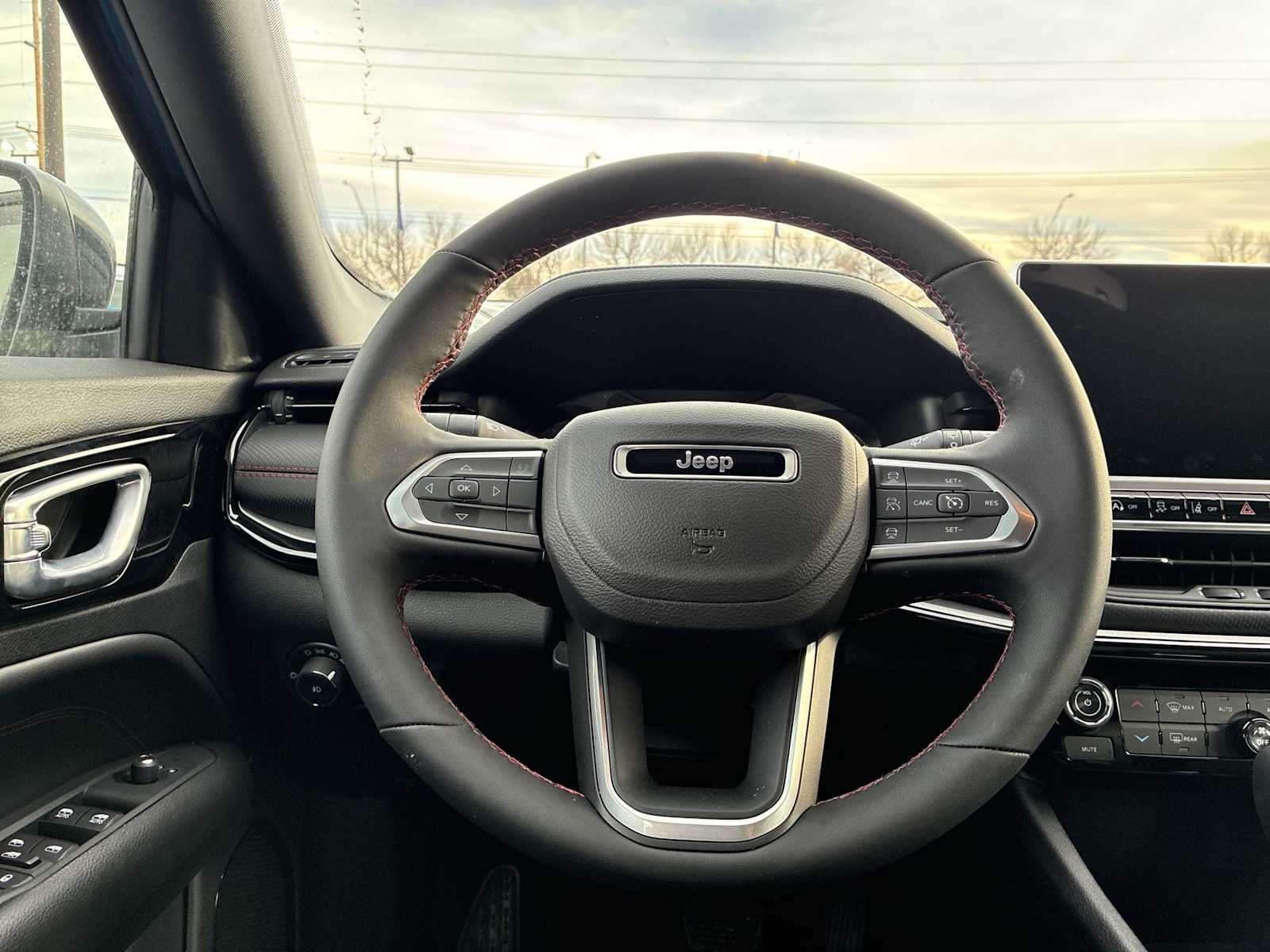 Thumbnail: 2026 Jeep Compass - 11