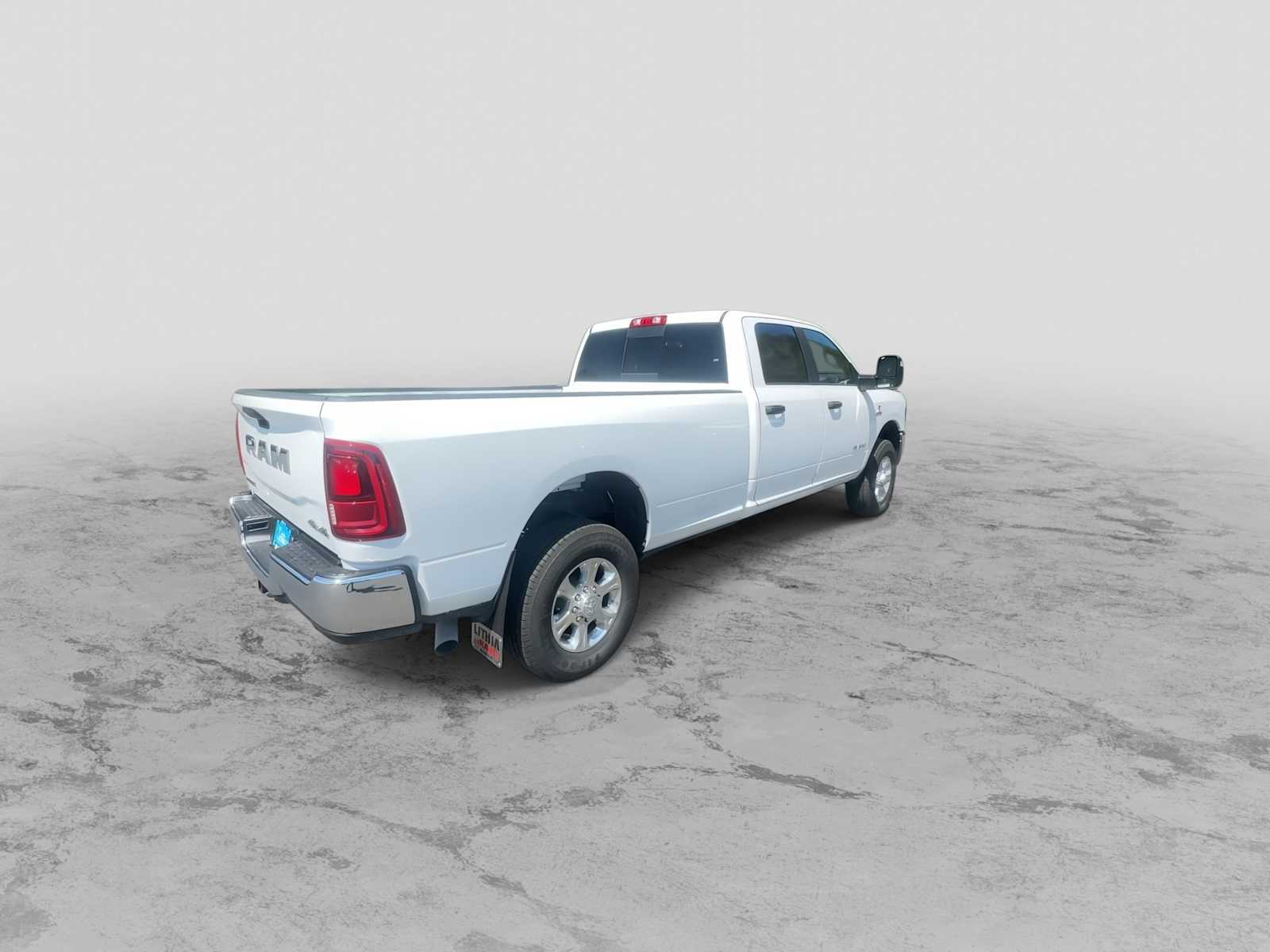 Thumbnail: 2025 RAM 2500 - 8