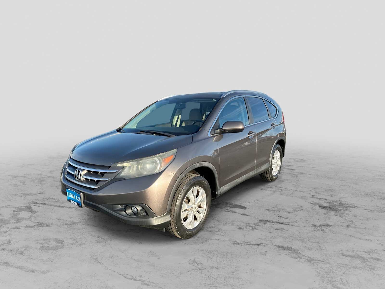 Thumbnail: 2012 Honda CR-V - 4