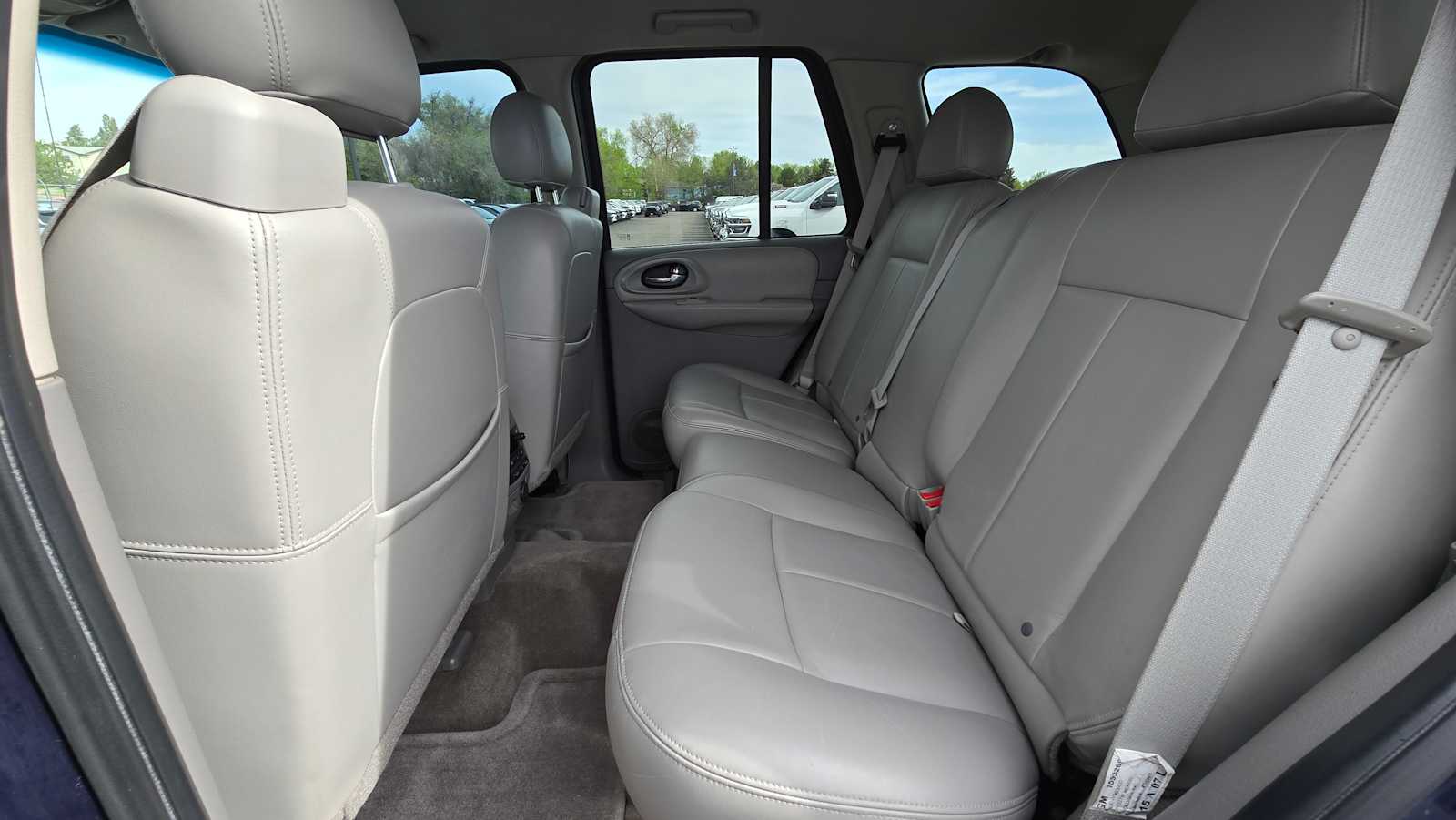 2007 Chevrolet TrailBlazer  12