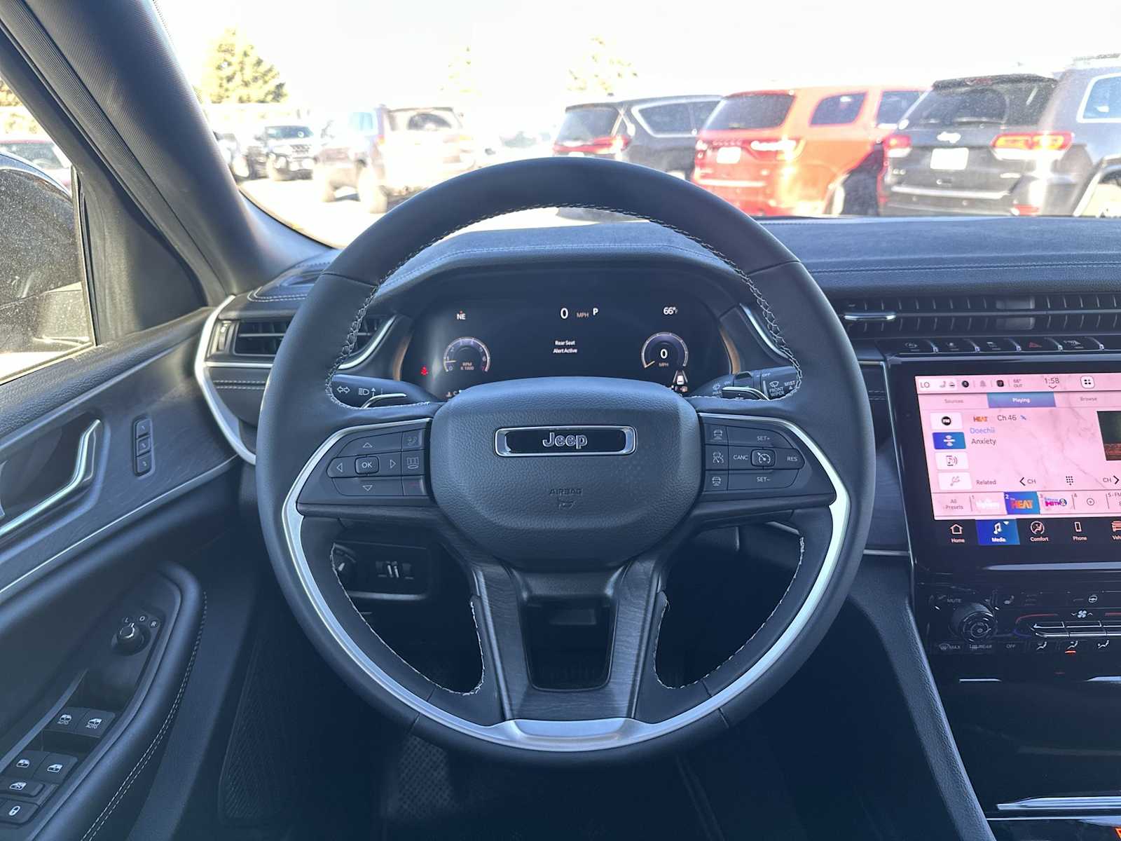 Thumbnail: 2025 Jeep Grand Cherokee - 11