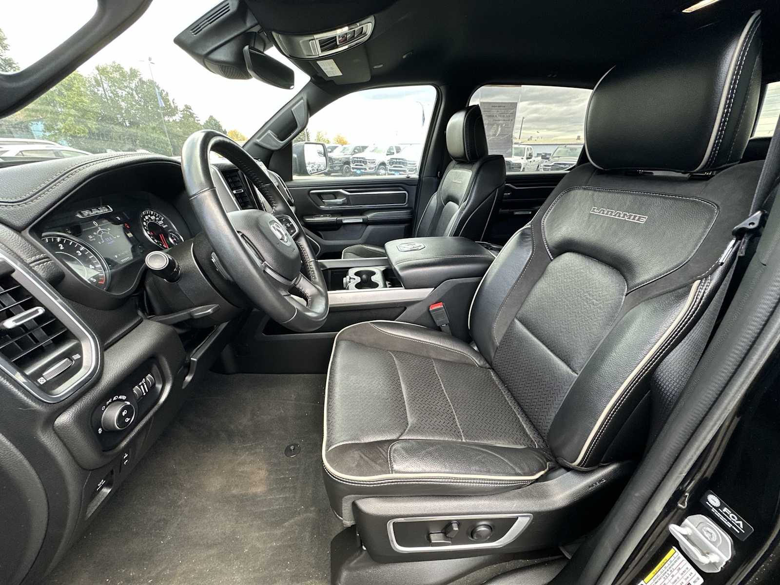 Thumbnail: 2023 RAM 1500 - 13