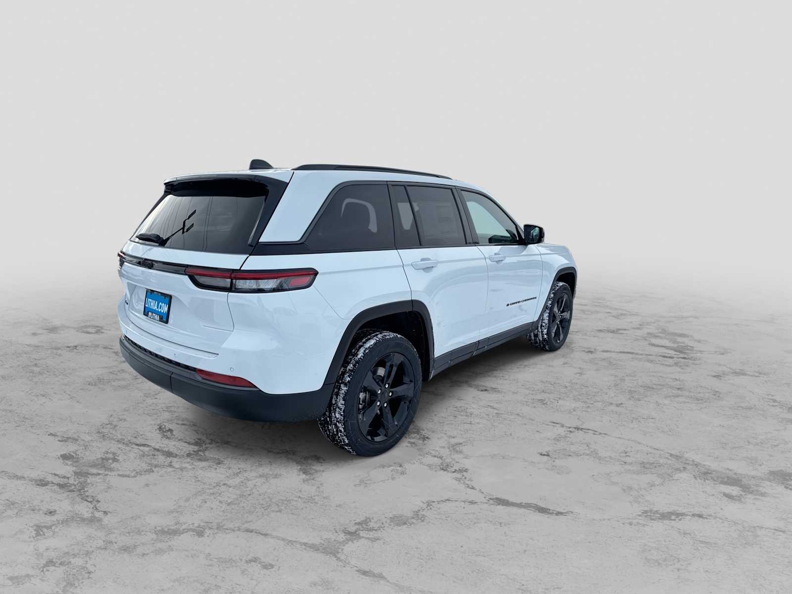 Thumbnail: 2026 Jeep Grand Cherokee - 8