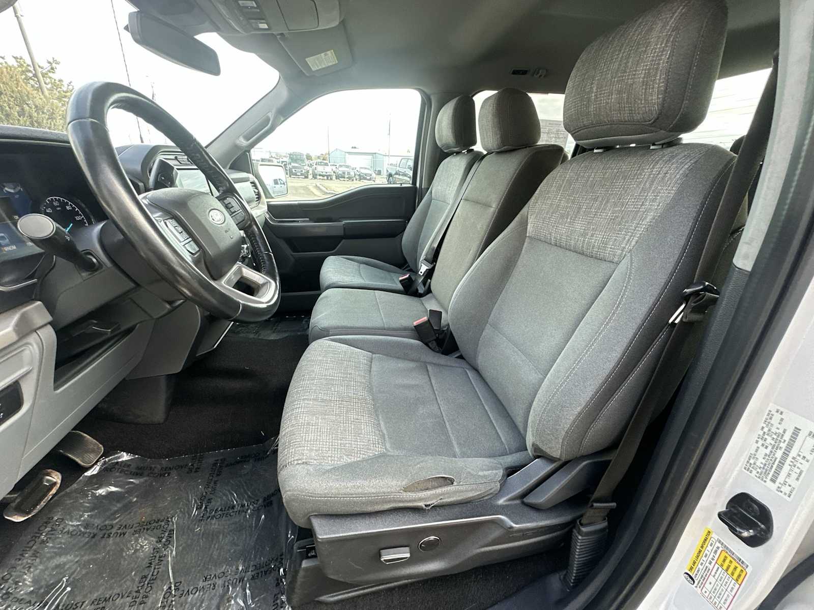 Thumbnail: 2021 Ford F-150 - 13