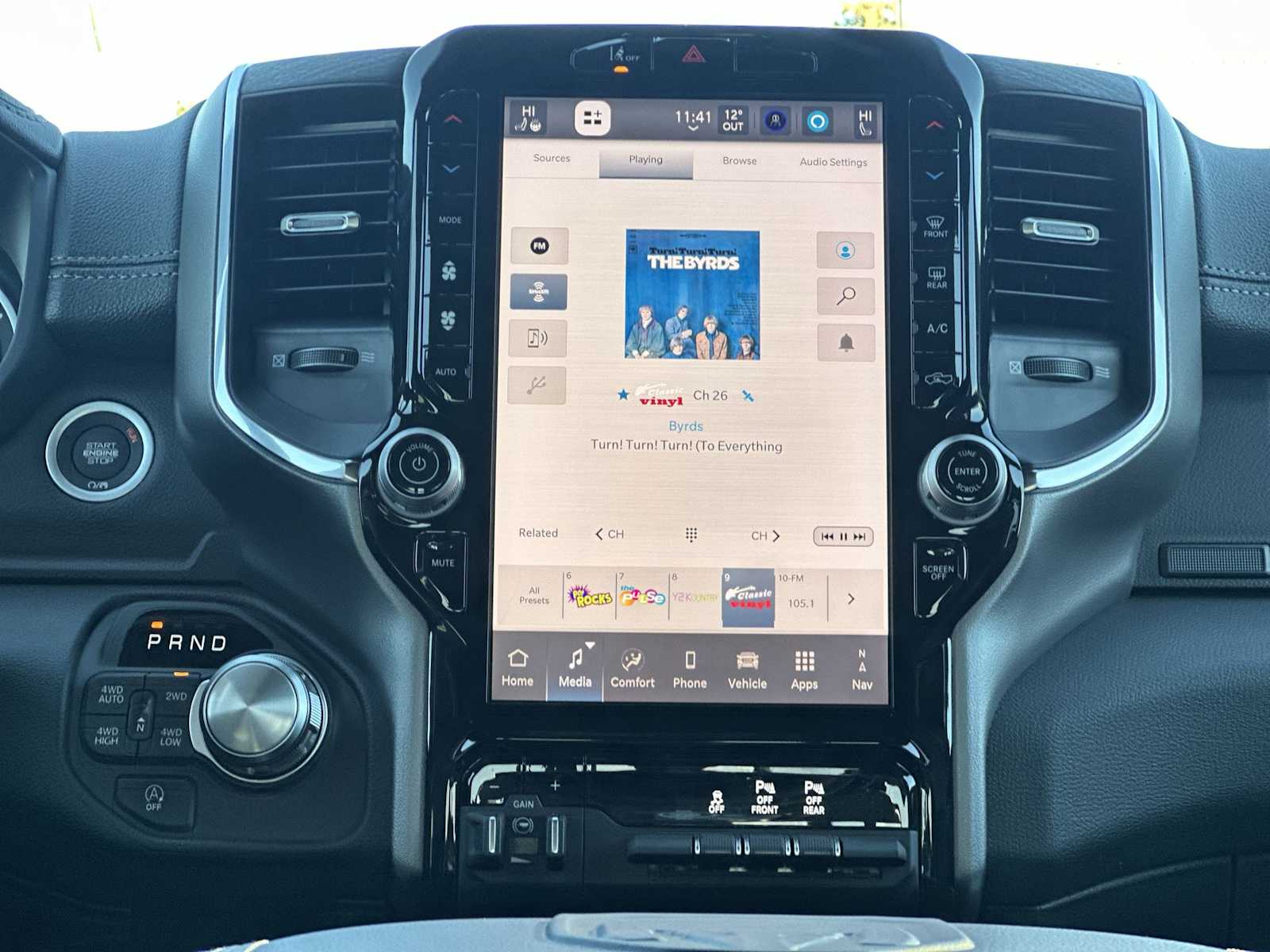 Thumbnail: 2026 RAM 1500 - 12