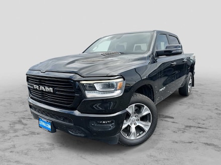 2023 Ram 1500 Laramie Truck Crew Cab