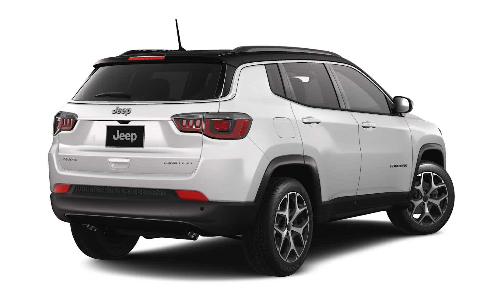 Thumbnail: 2026 Jeep Compass - 2
