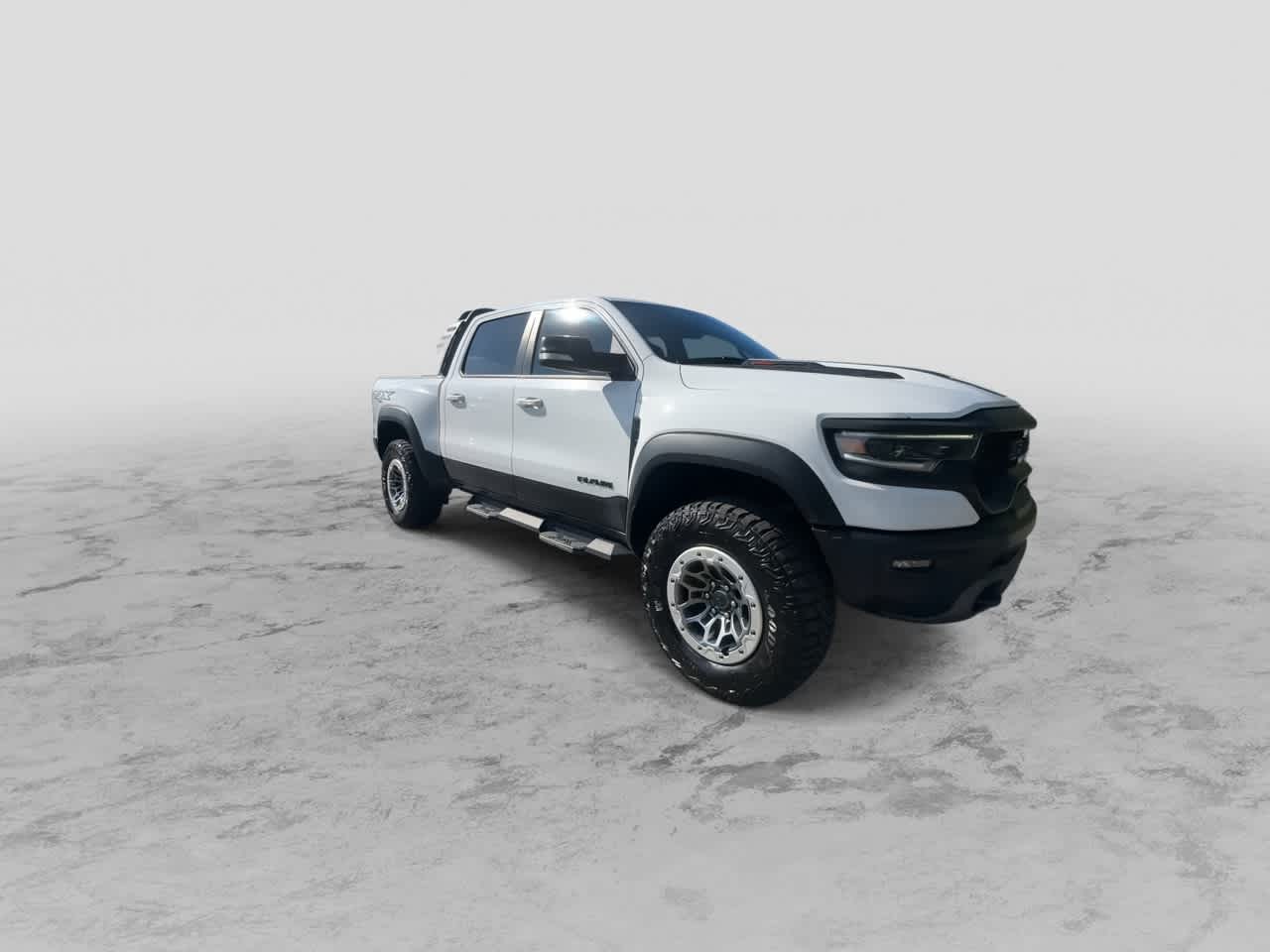 2022 Ram 1500 TRX photo 2