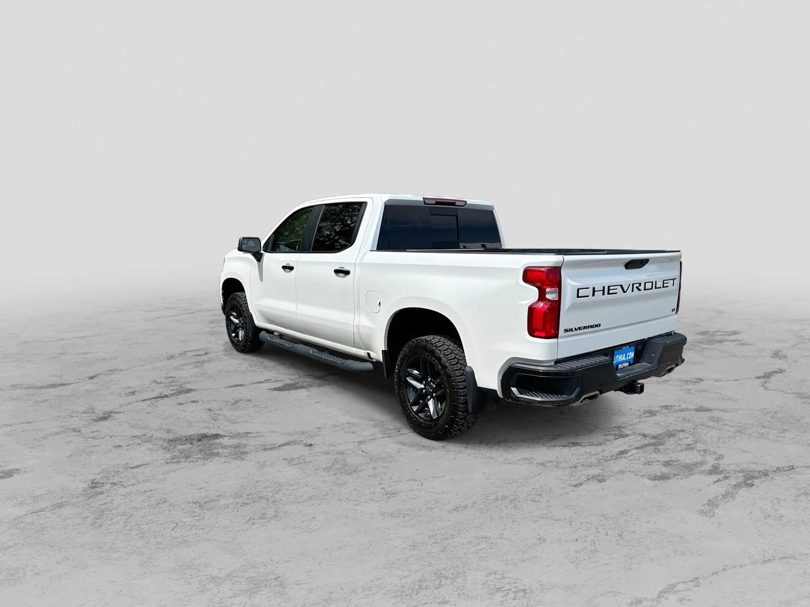Thumbnail: 2022 Chevrolet Silverado 1500 - 5