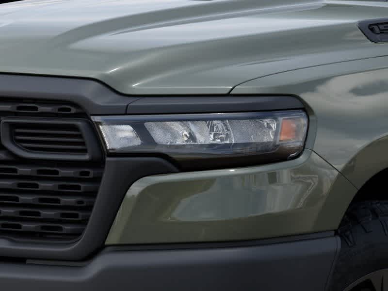 Thumbnail: 2026 RAM 1500 - 6