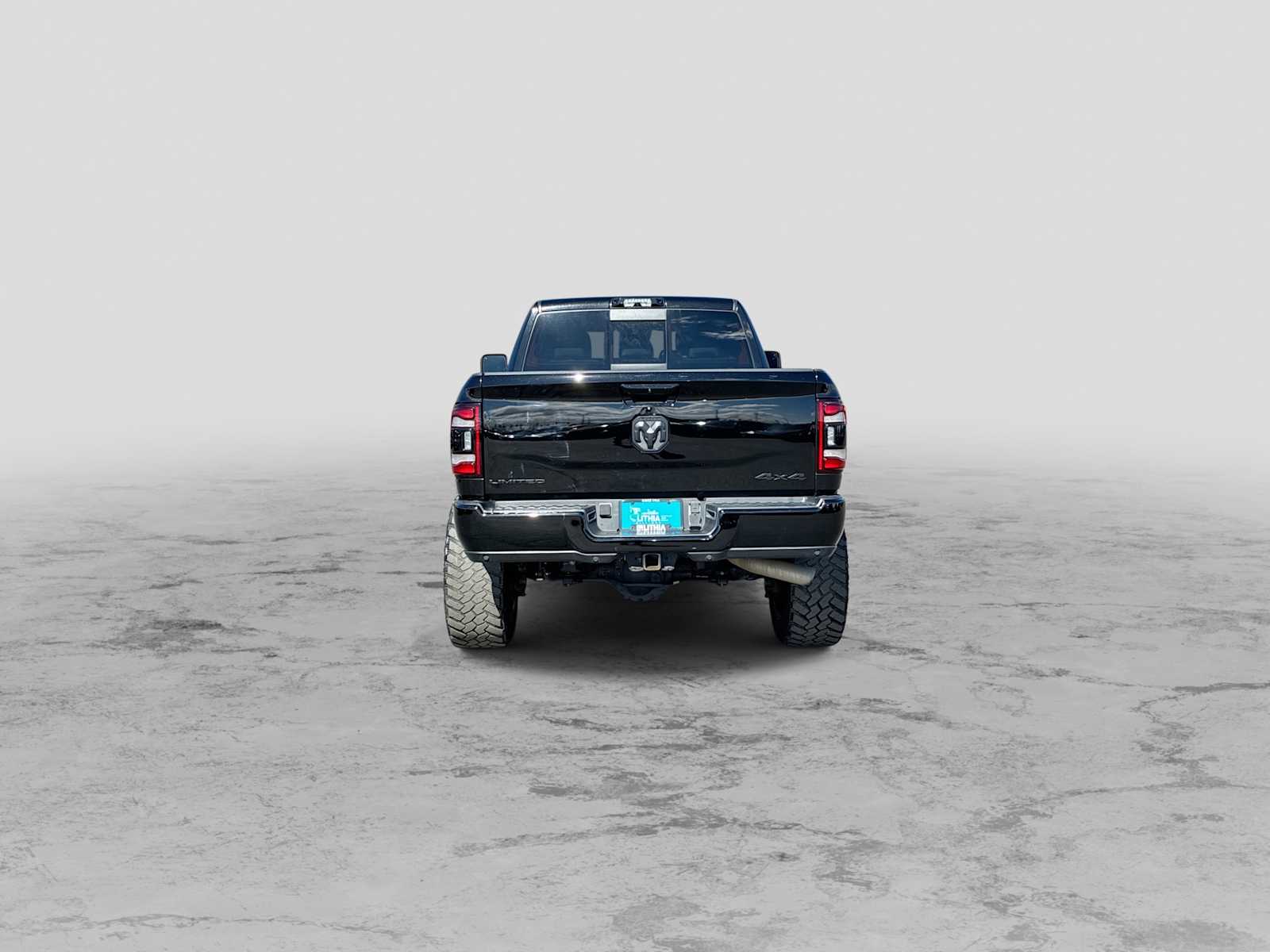 Thumbnail: 2023 RAM 2500 - 7