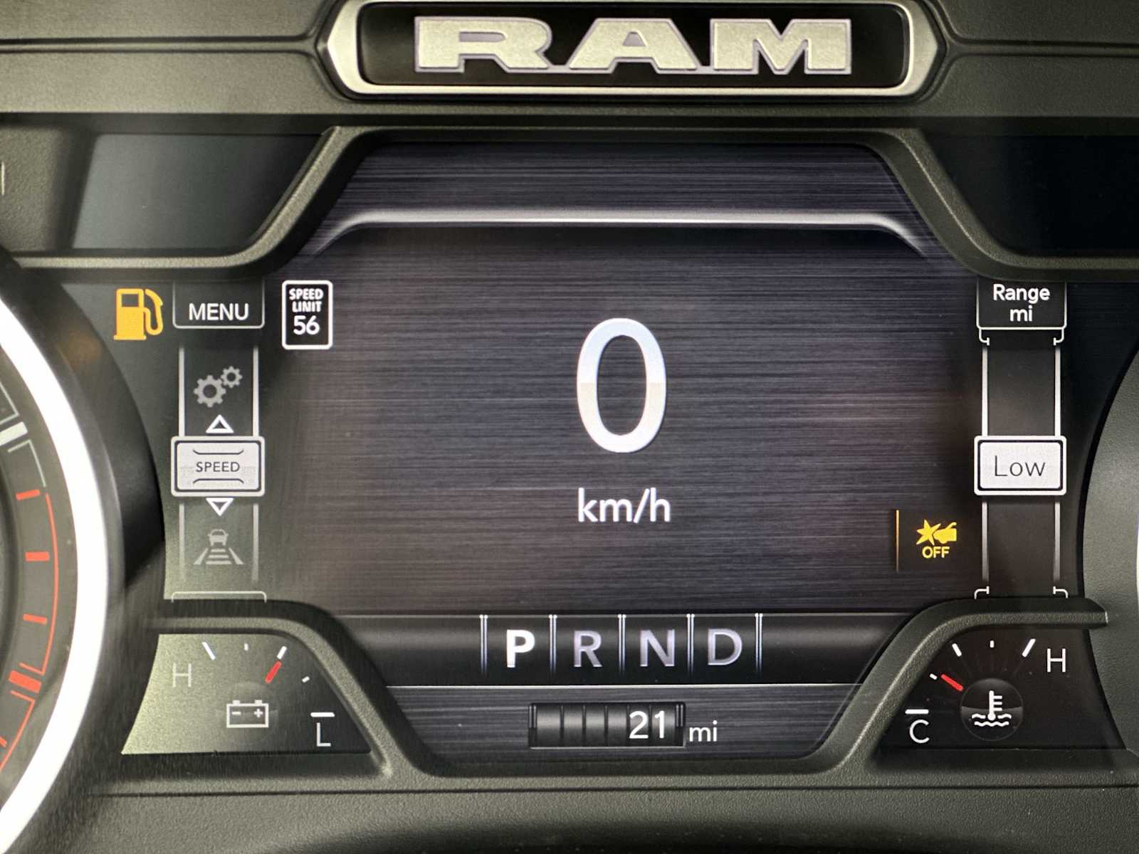 Thumbnail: 2025 RAM 2500 - 10