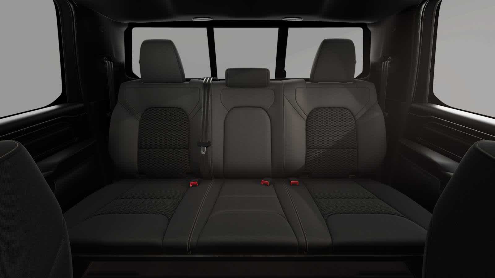 Thumbnail: 2026 RAM 1500 - 3