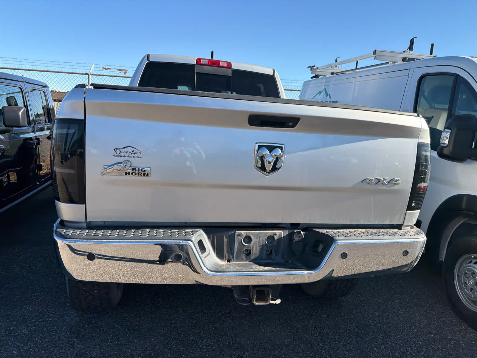 Thumbnail: 2018 RAM 2500 - 3