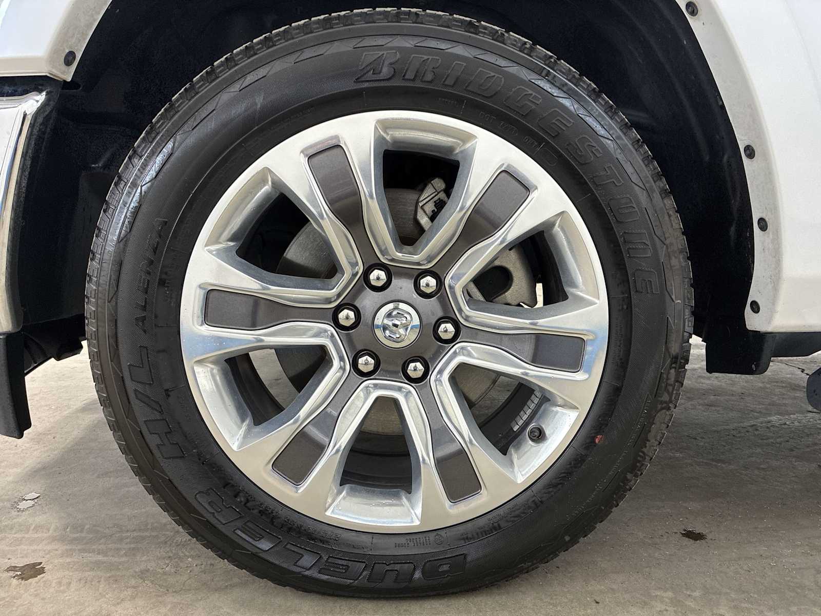 Thumbnail: 2022 RAM 1500 - 18