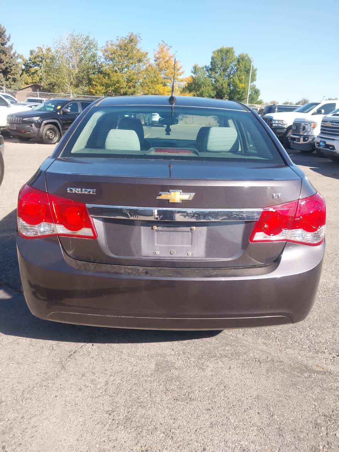 Thumbnail: 2014 Chevrolet Cruze - 4