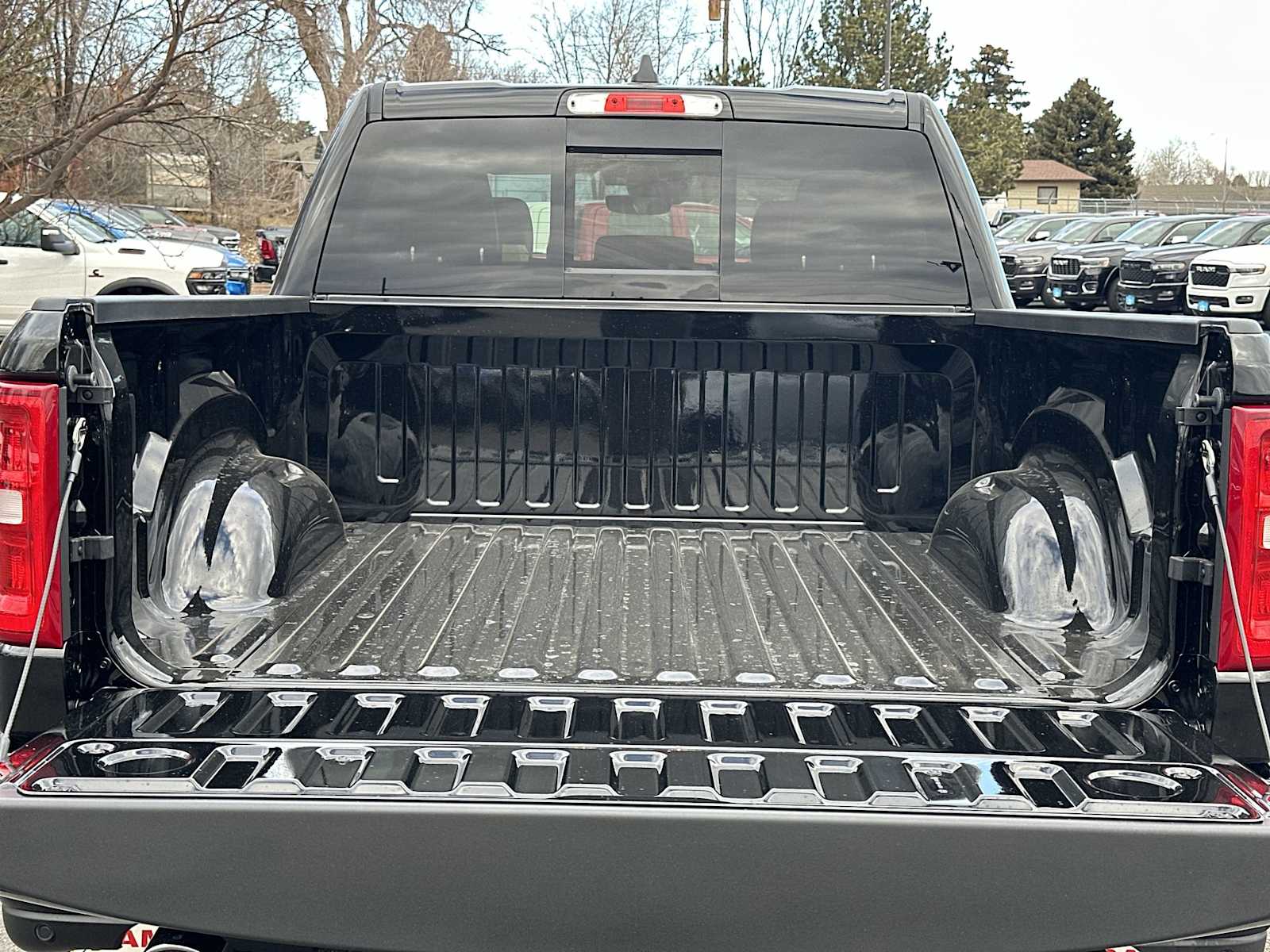Thumbnail: 2026 RAM 1500 - 19