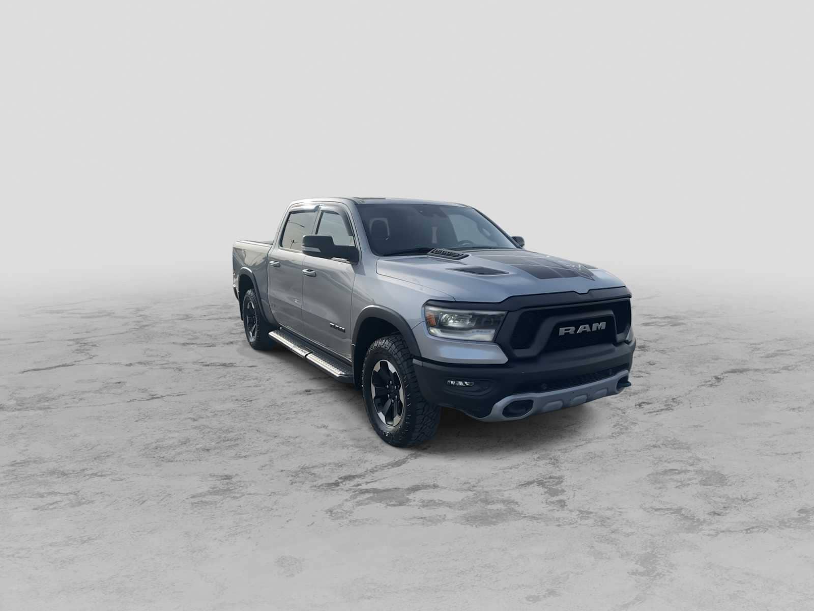 Thumbnail: 2021 RAM 1500 - 2