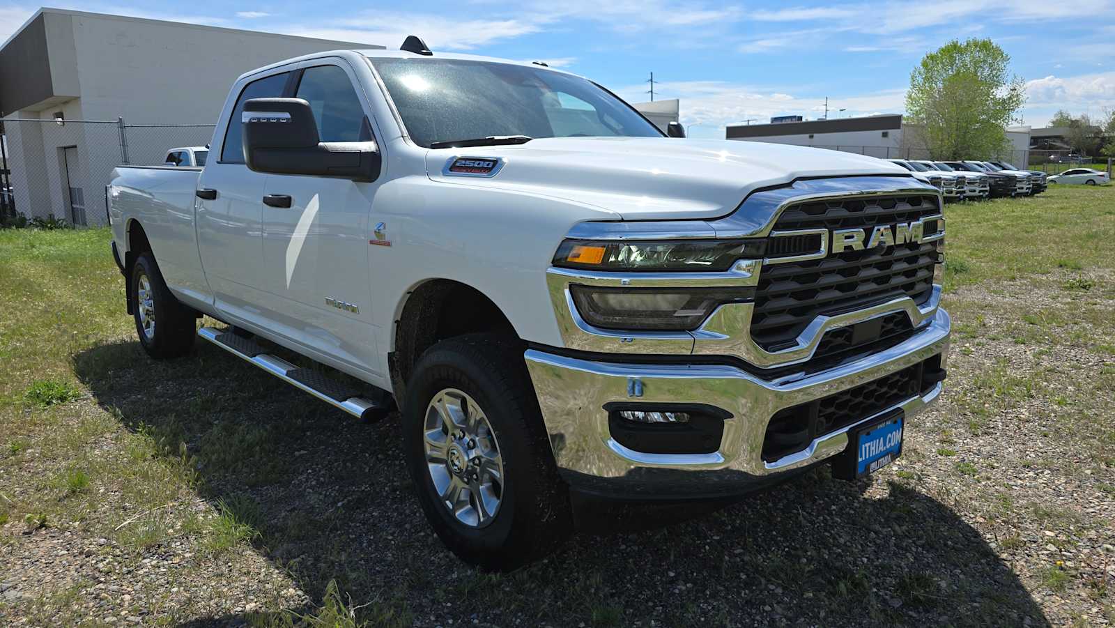 2025 Ram 2500 Big Horn photo 4