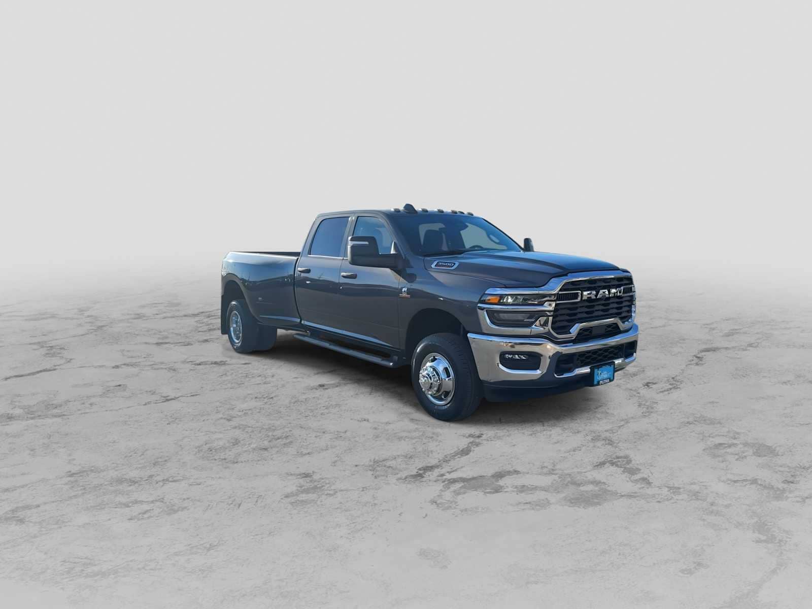 Thumbnail: 2026 RAM 3500 - 2