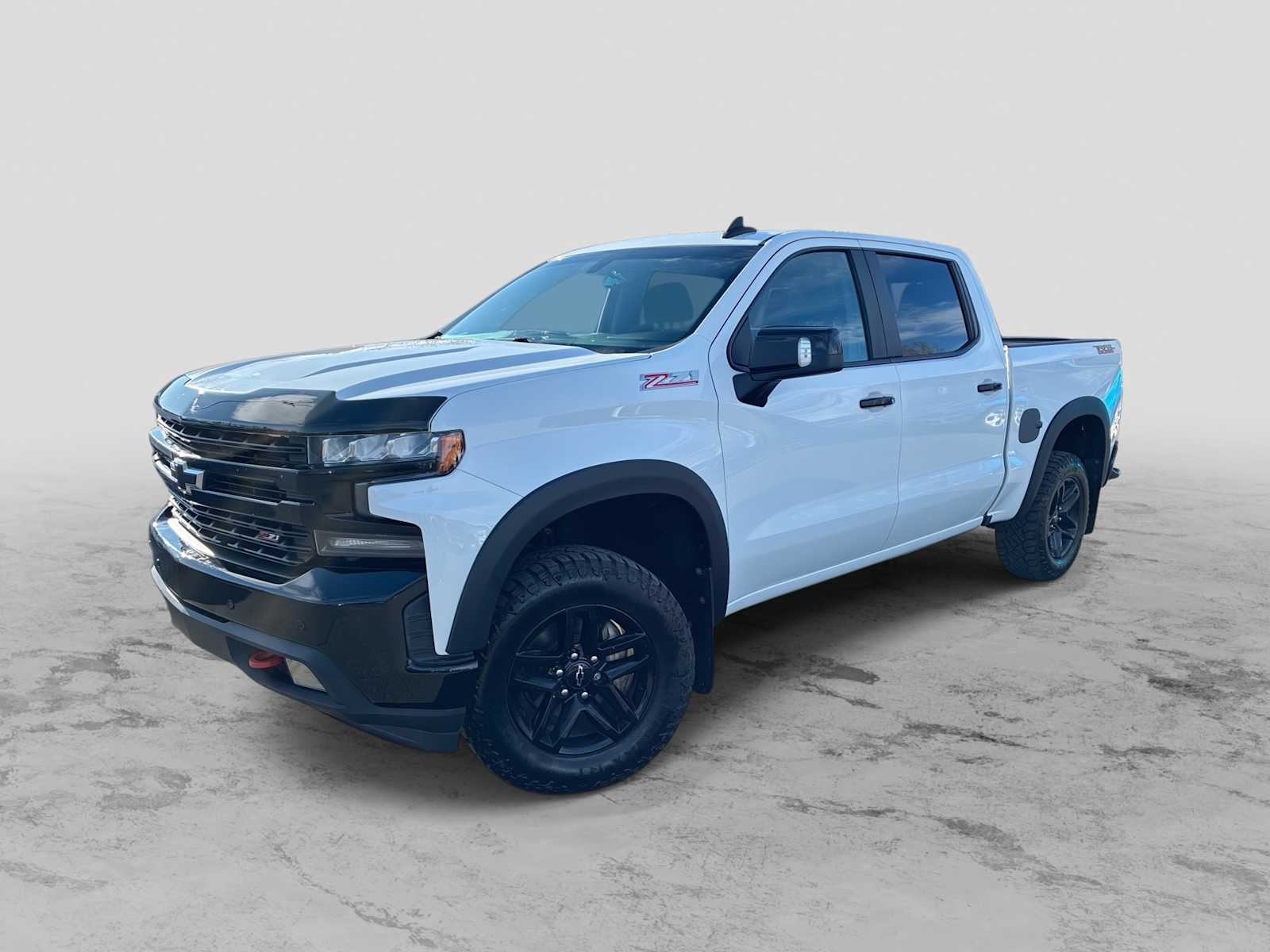 Thumbnail: 2019 Chevrolet Silverado 1500 - 1