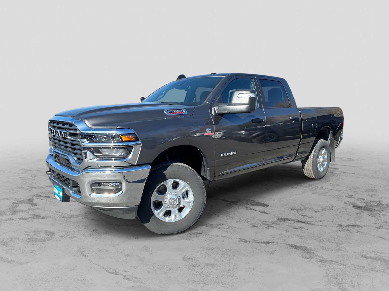 2025 RAM 2500 Big Horn 4X4 Crew Cab SWB's photo
