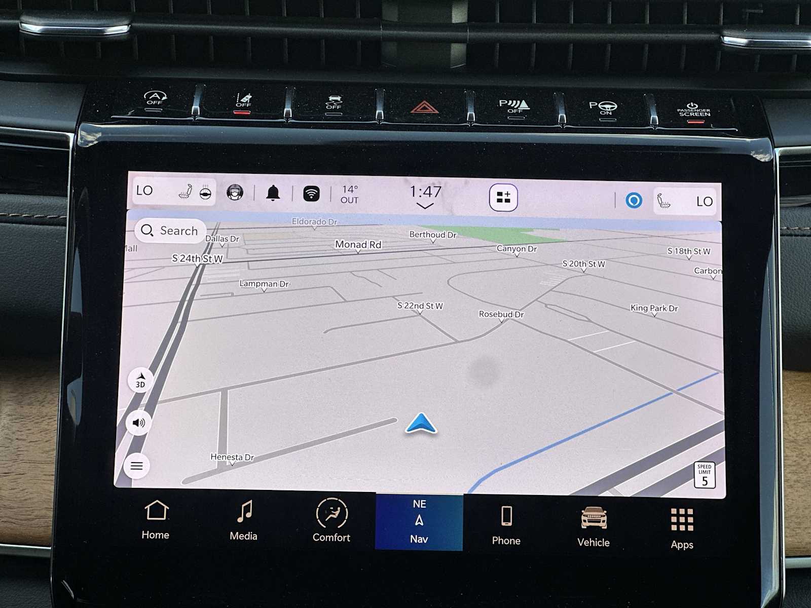 Thumbnail: 2023 Jeep Grand Cherokee - 19