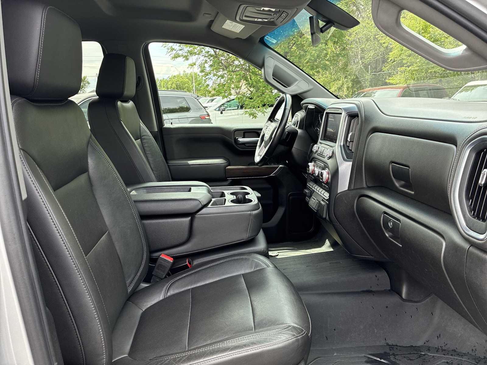 Thumbnail: 2020 GMC Sierra 1500 - 23