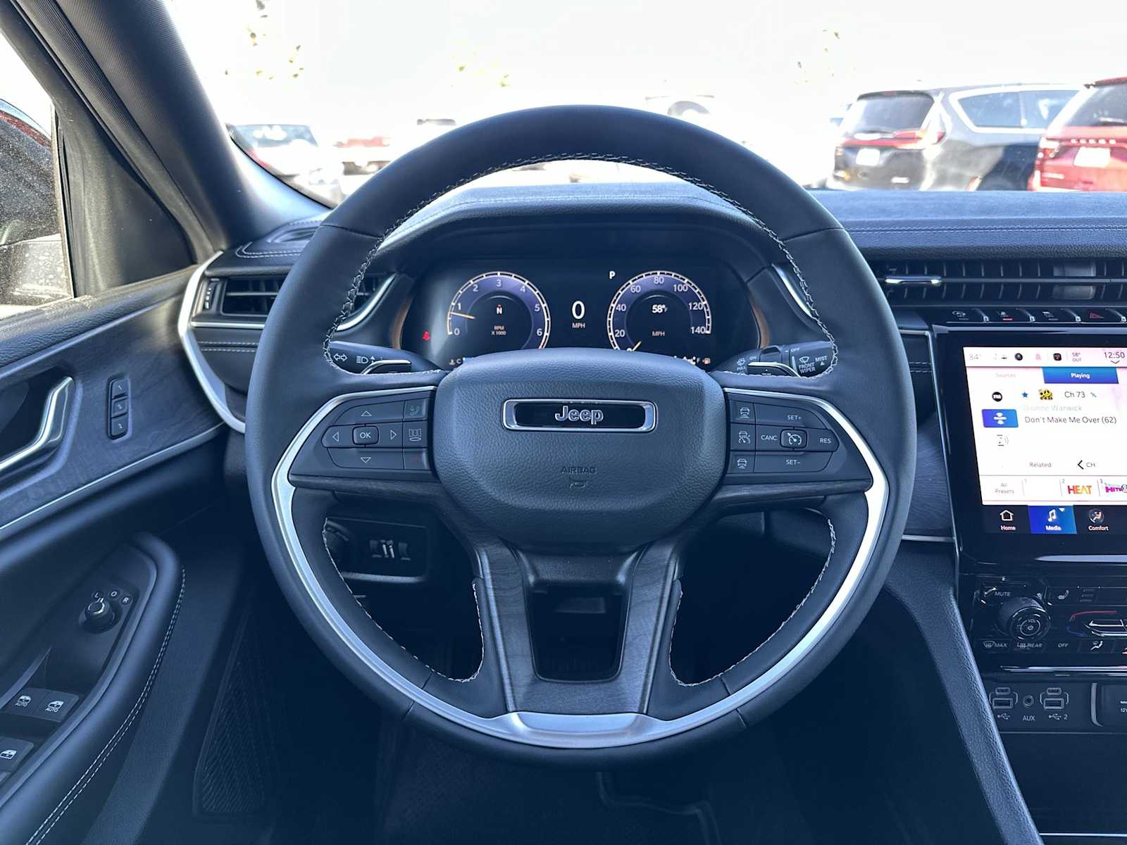 Thumbnail: 2025 Jeep Grand Cherokee - 11