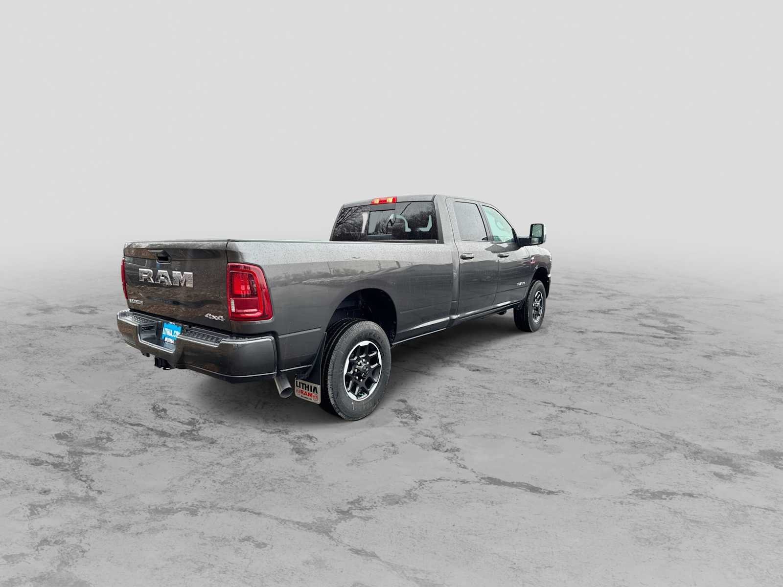 Thumbnail: 2026 RAM 3500 - 8