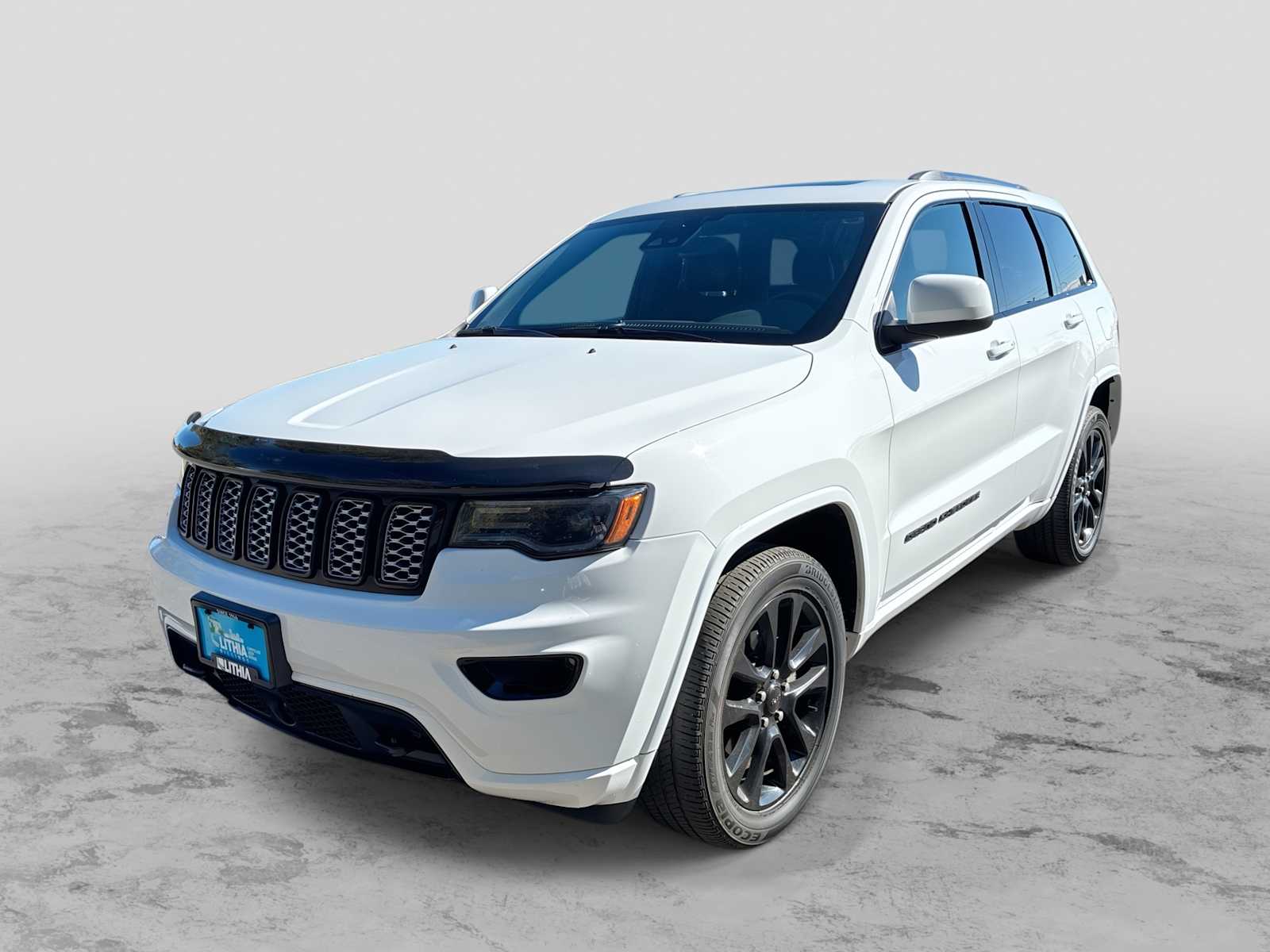 2020 Jeep Grand Cherokee