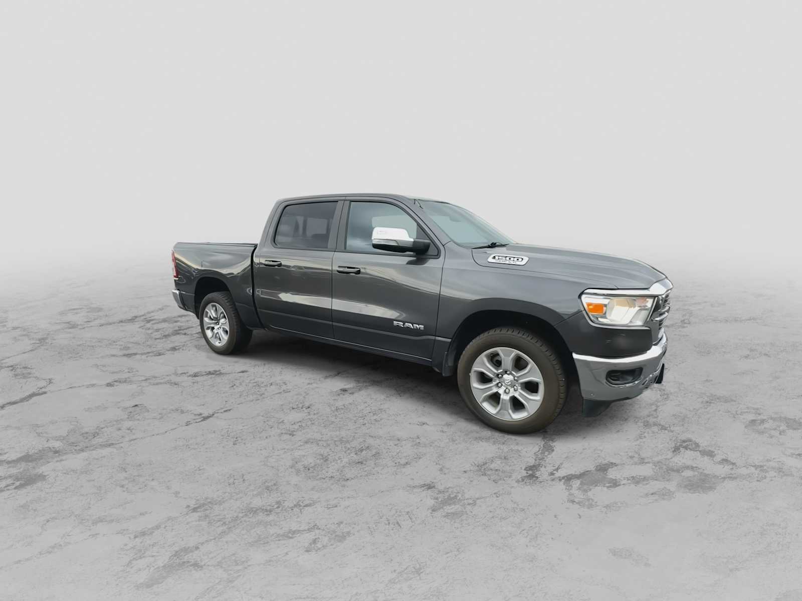 Thumbnail: 2021 RAM 1500 - 2