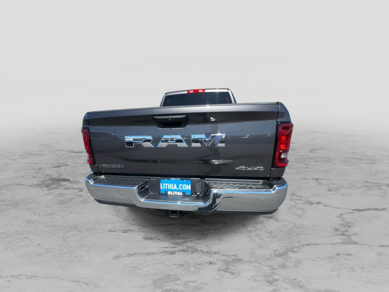 Thumbnail: 2025 RAM 2500 - 7