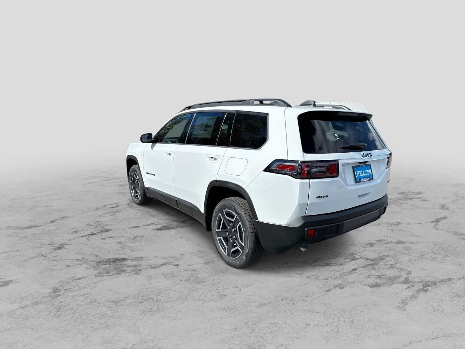 Thumbnail: 2026 Jeep Cherokee - 6