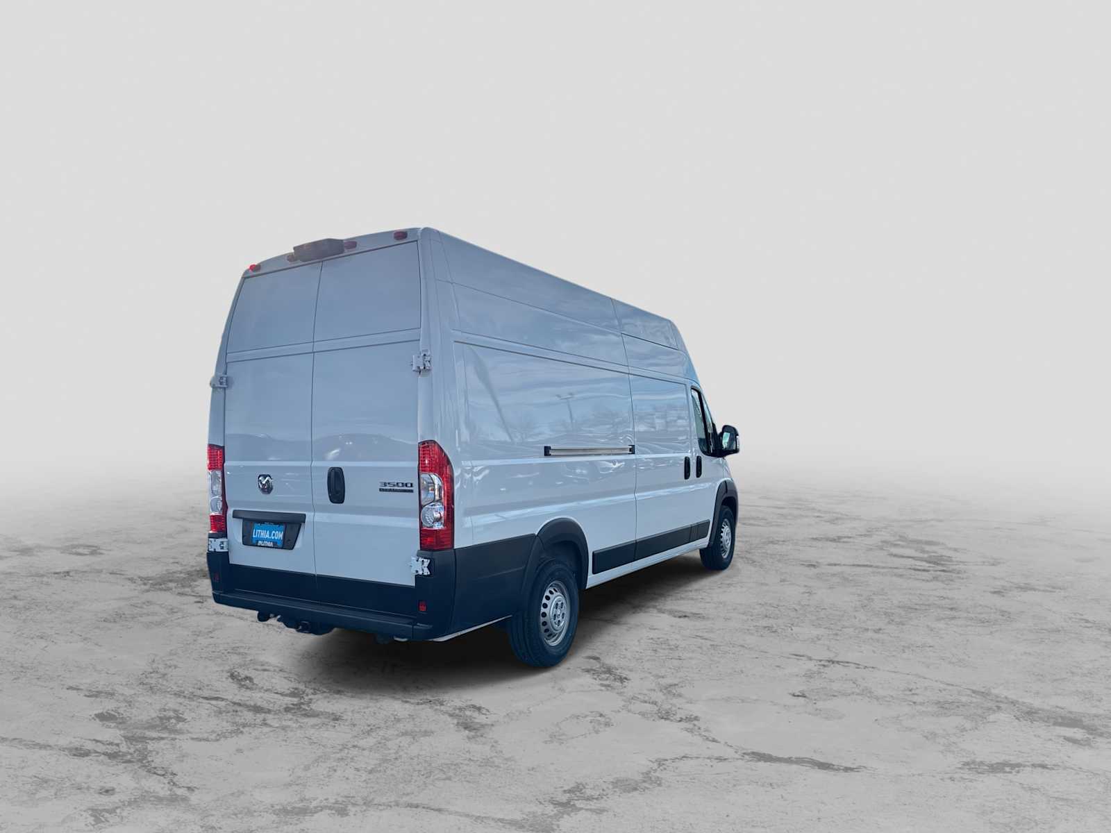 Thumbnail: 2024 RAM ProMaster - 8