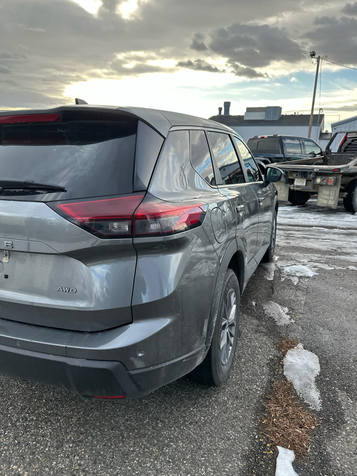 Thumbnail: 2024 Nissan Rogue - 5